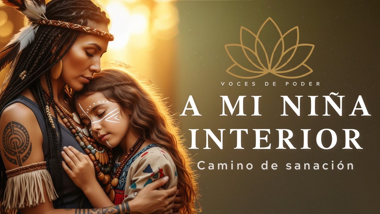 A MI NI&Ntilde;A INTERIOR 💖 C&aacute;ntico de Sanaci&oacute;n y Amor Propio | M&uacute;sica para Abrazarte por Dentro #sanacion