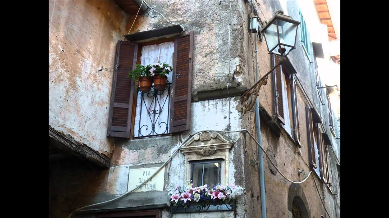 Segni (Roma).wmv