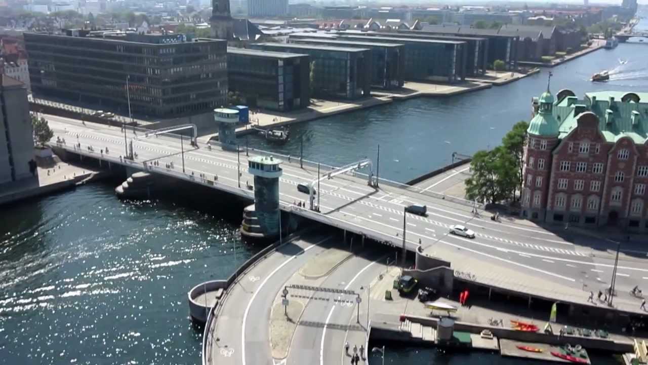 knippels bro k&oslash;benhavn hexakopter mikrokopter