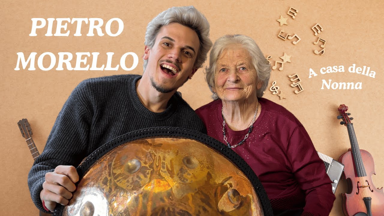 Pietro Morello - A casa della Nonna