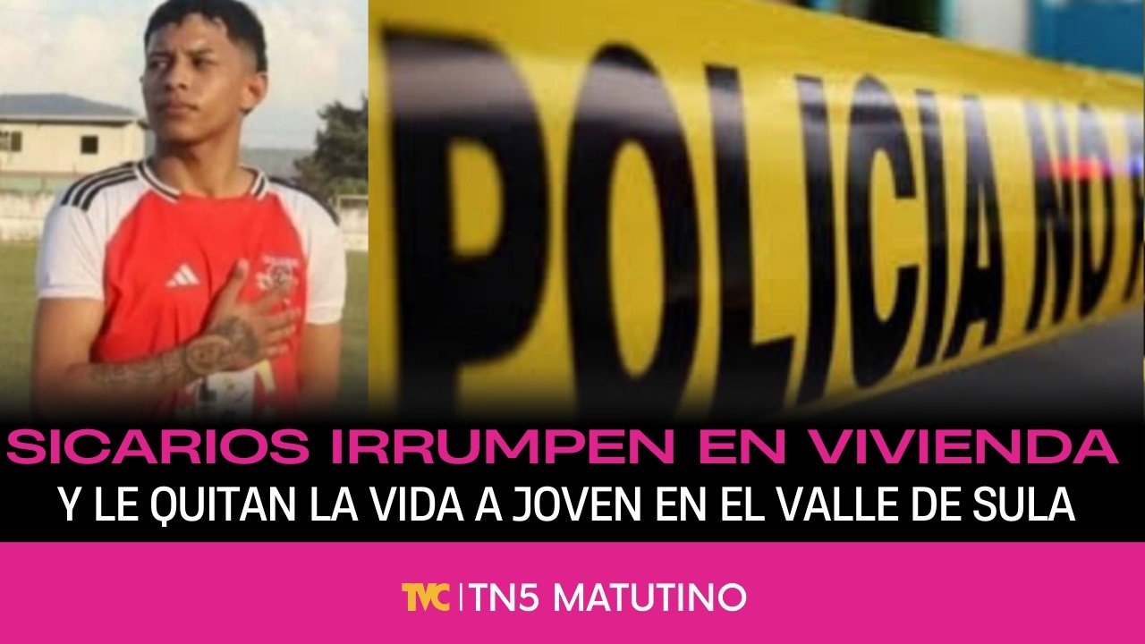 TN5 Matutino - Miércoles 25 de Febrero de 2026
