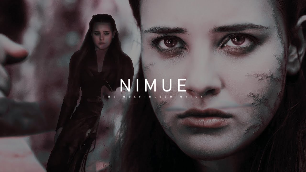 Nimue | The Wolf-Blood Witch