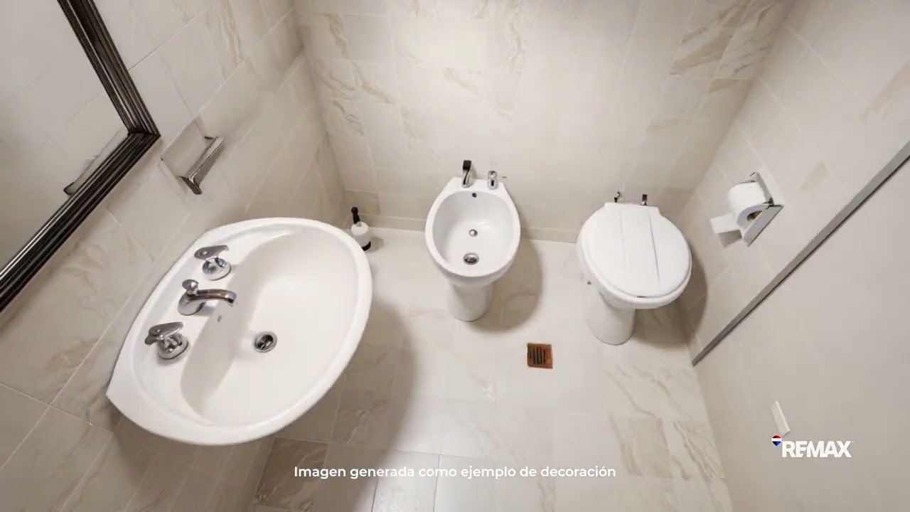 MONOAMBIENTE MUY LUMINOSO - VILLA DEL PARQUE