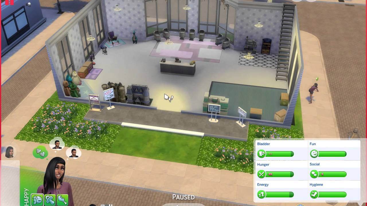 The Sims 4 Ashby Legacy Part 12
