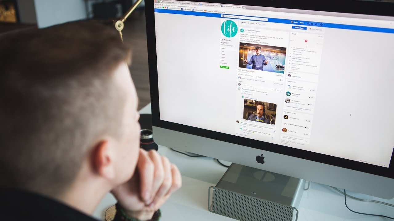 How To 4X Your Church's Facebook Engagement In 2018 | Pro Church Daily Ep. #008