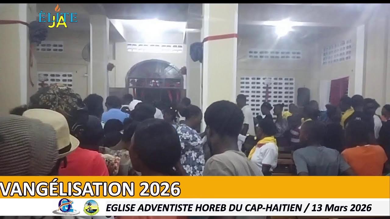 CAMPAGNE D’ÉVANGÉLISATION 2026