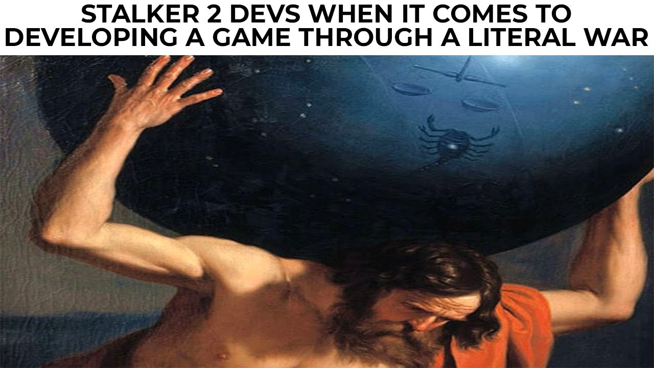 S T A L K E R  MEMES