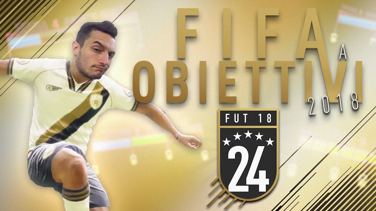 FIFA 18 A OBIETTIVI - EPISODIO 24 [Final Stage]
