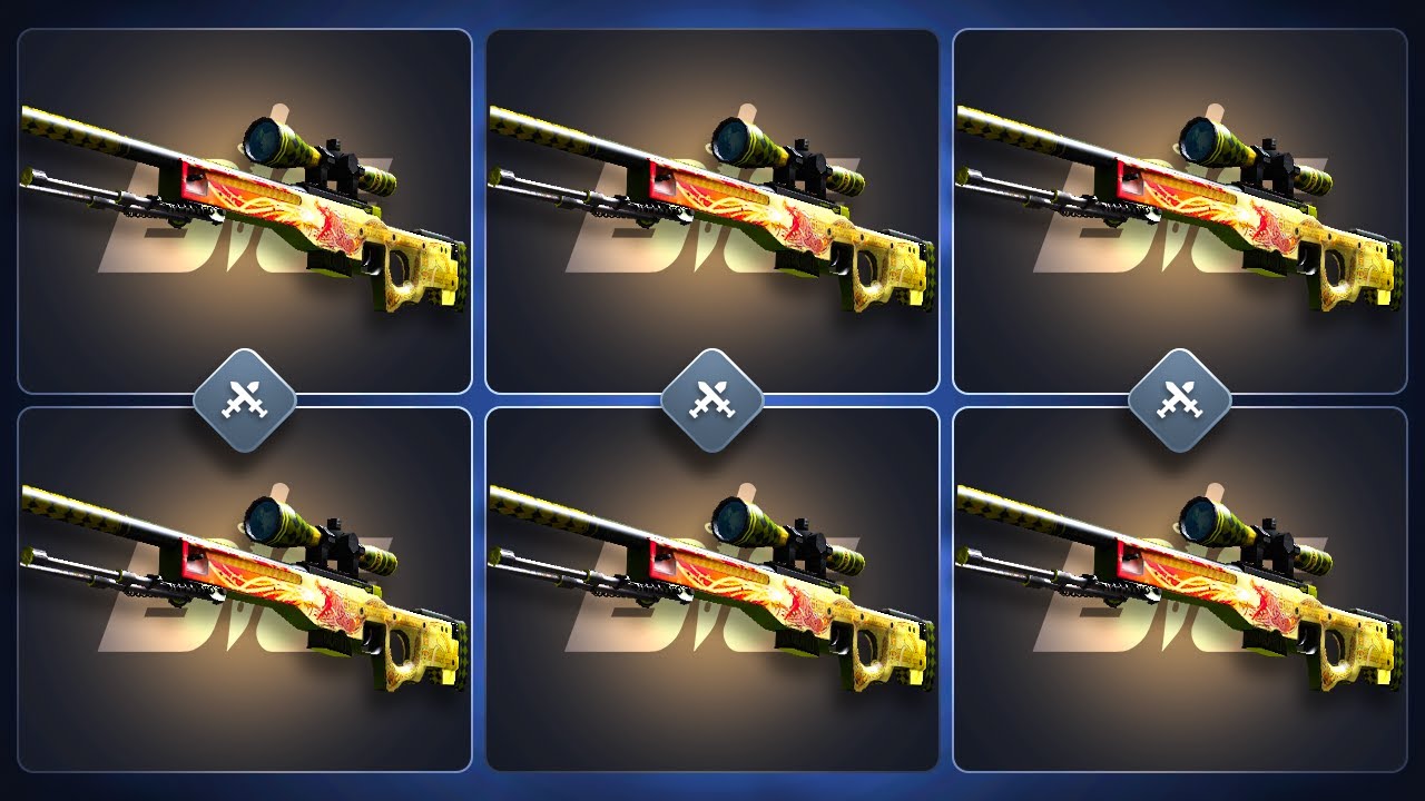 The MOST Dragon Lore Unboxings EVER?! (Souvenir)