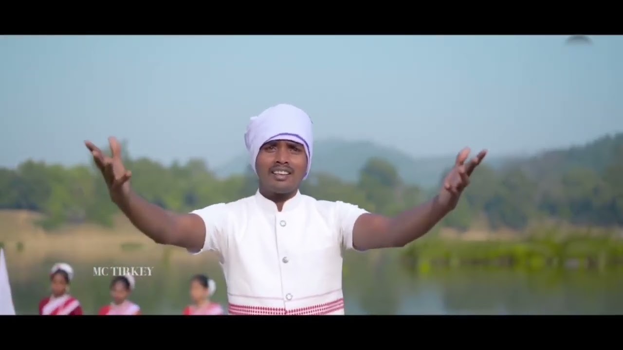 Bhale Baba Bhikhiram Baba||Singer Mangal Tirkey||New Kudukh Bhajan Song 2025||