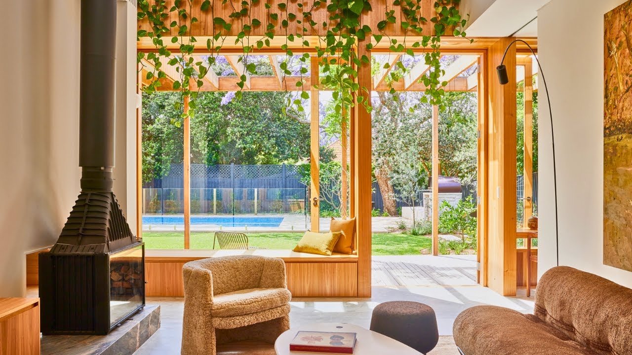 Inside A Dreamy, Light-Filled Home In Sydney