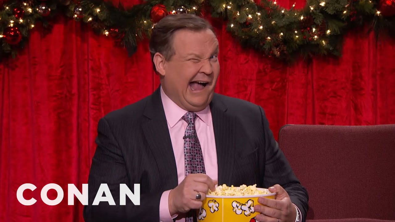 Andy’s Holiday Movie Guide | CONAN on TBS