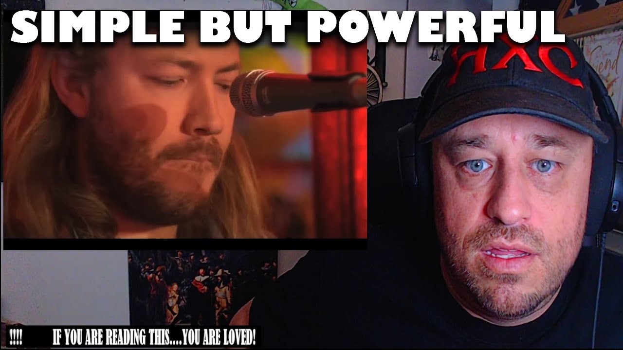 Clannad - I WIll Find You (Theme from The Last Of The Mohicans) (Live) REACTION!