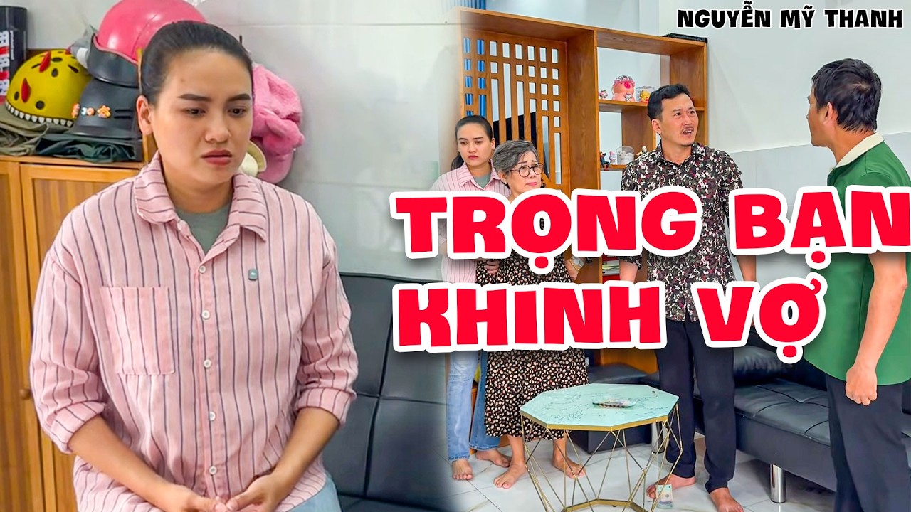 Vợ Vay Tiền Không Được, Cho Bạn  Vay Và Nhận Cái Kết Đau Đớn  | Nguyễn Mỹ Thanh