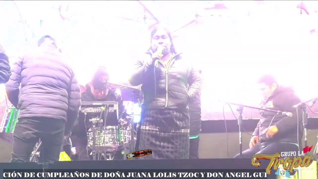 Producciones kaqchikel 502's broadcast