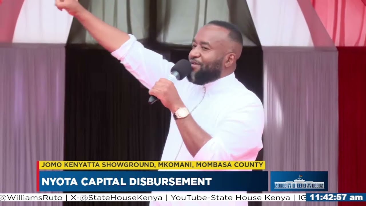 Under PRESSURE: CS Joho Talks Coast, Silent on Lake Turkana & Victoria Is It Regional BIAS?