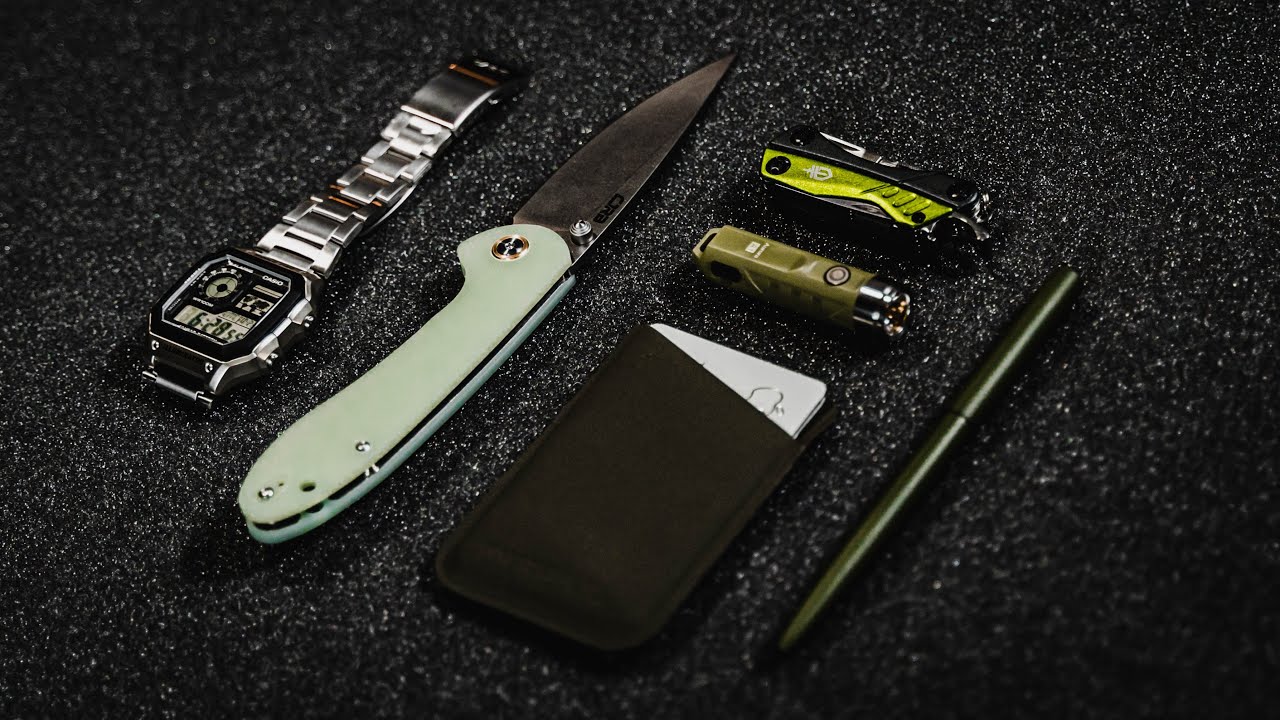 Best $150 Complete Everyday Carry | Budget EDC