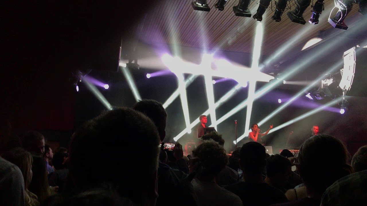 The Midnight - Light Years (Live)