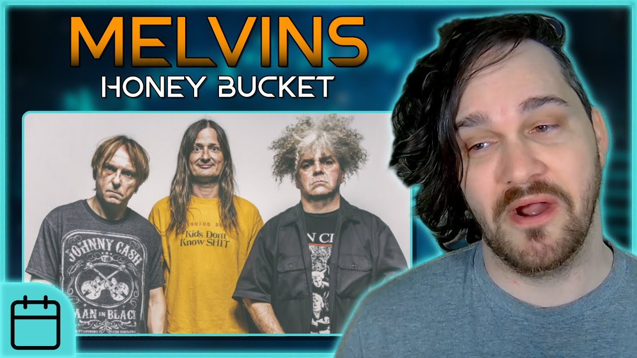 SUCH A GNARLY SOUND // Melvins - Honey Bucket // Composer Reaction & Analysis