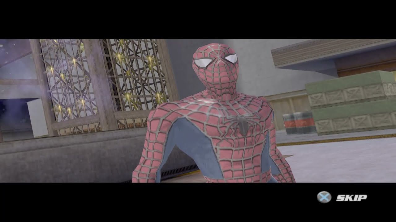 Spiderman 2 Ch12 Shocking Developments (3K No Commentary)