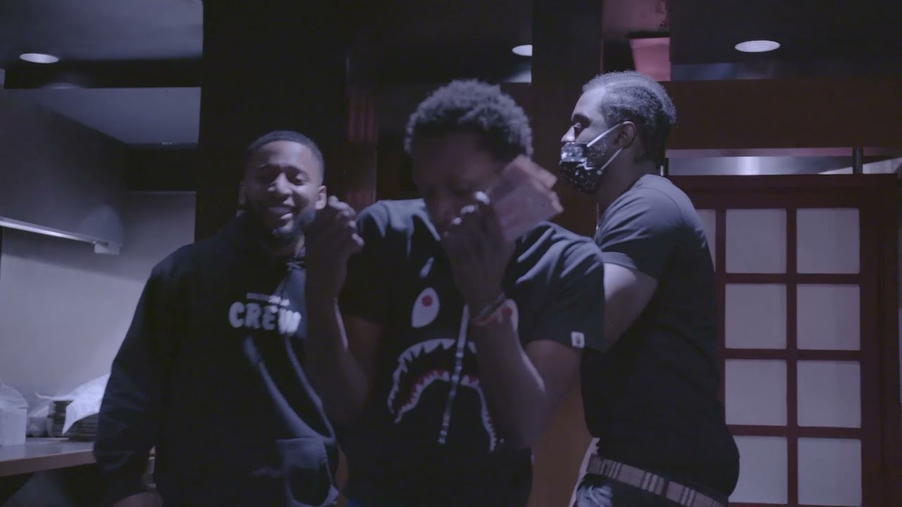 NINETYFOUR (Ft. Sick Ppl & HotBoyRyda) - DAPPER DAN (Official Music Video)