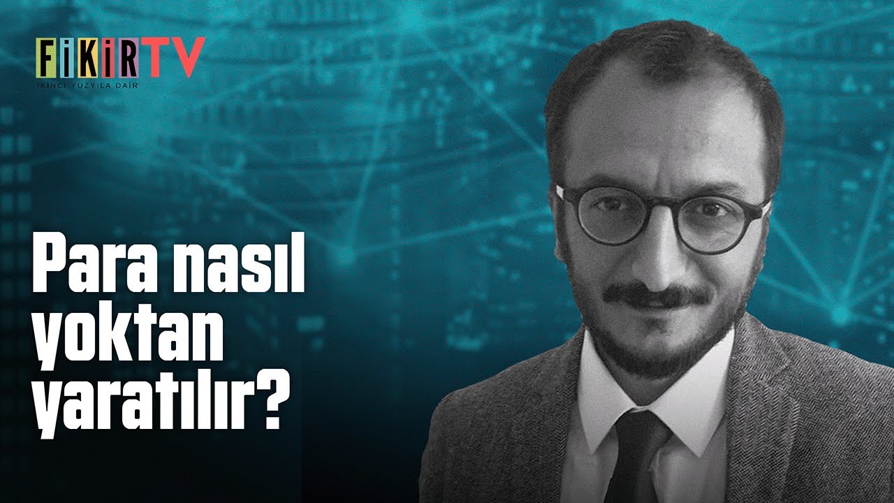 Para nasıl yoktan yaratılır?