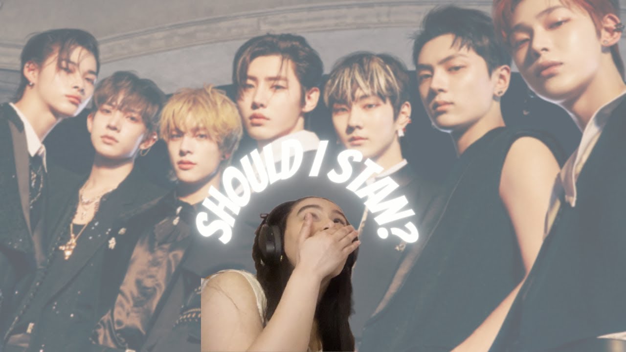 KPOP FRIDAY - ENHYPEN (엔하이픈) 'Bite Me' Official MV- FIRST TIME Reaction !!