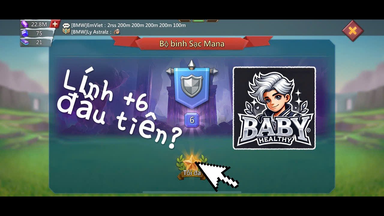 LORDS MOBILE !!! TROOPS T5 +6, ACOOUT MOON, EMP DOM1