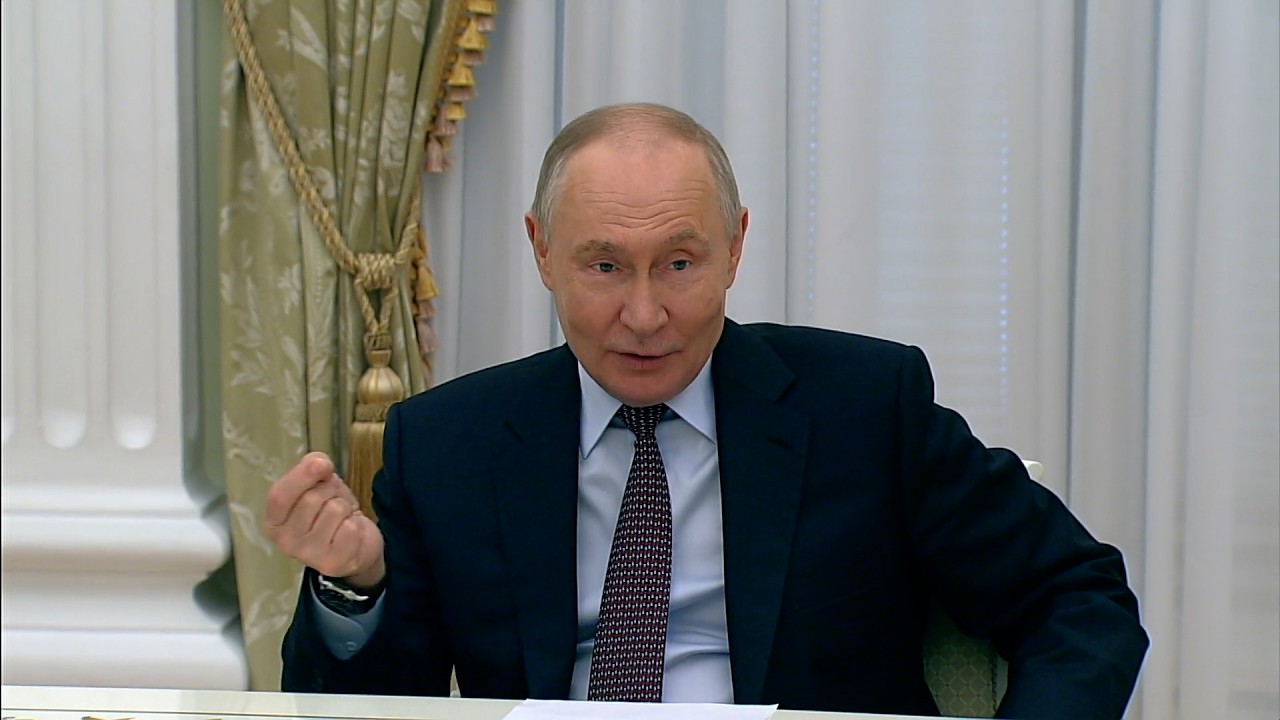 Путин убирает Меликова: нового главу Дагестана назвали в Кремле