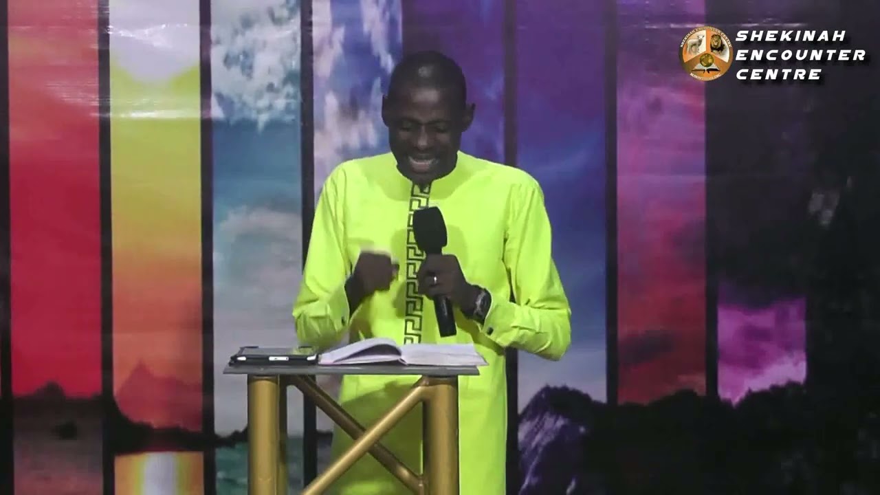 Strong Leadership - Apostle JB Adams