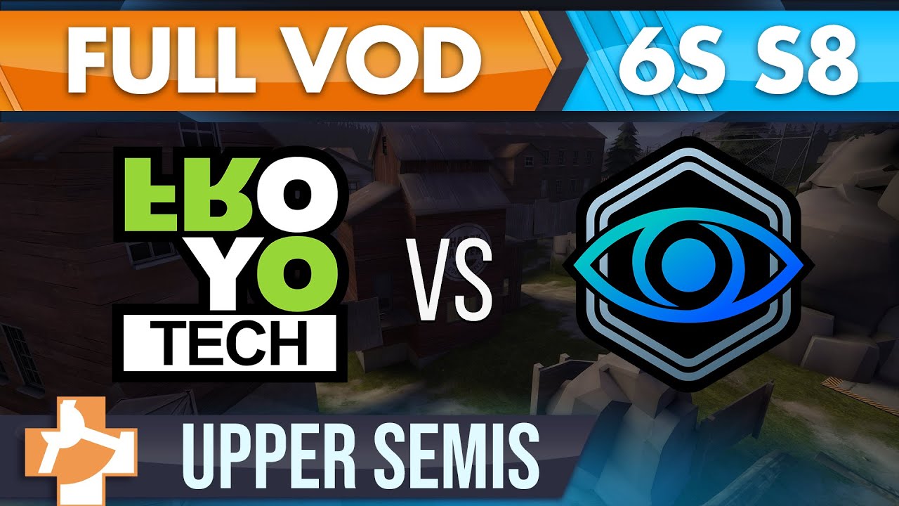 Froyotech vs Witness Gaming- S8 Upper Semifinals - FULL VOD