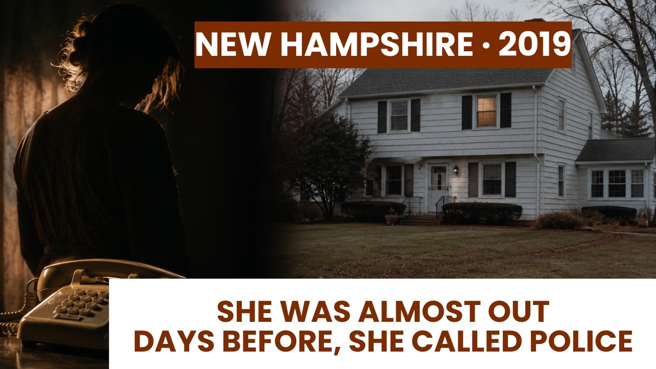 Not Suicide. A $400,000 Motive. | True Crime | New Hampshire