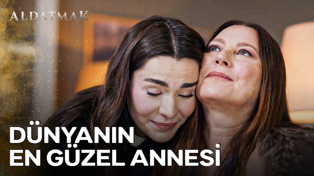 Herkes Bıksa Benden, Annem Bana Doymaz ❤ | Aldatmak