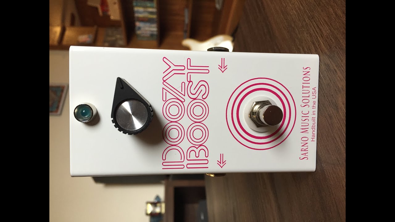 Sarno SMS Doozy Boost