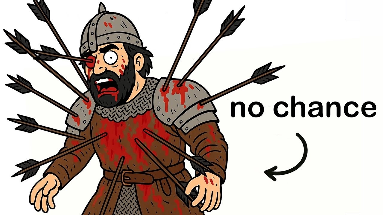 Warum du die Mongoleninvasion nicht überleben würdest