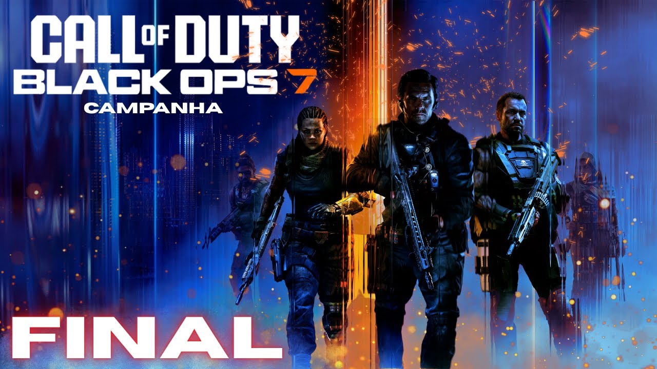CALL OF DUTY: BLACK OPS 7 