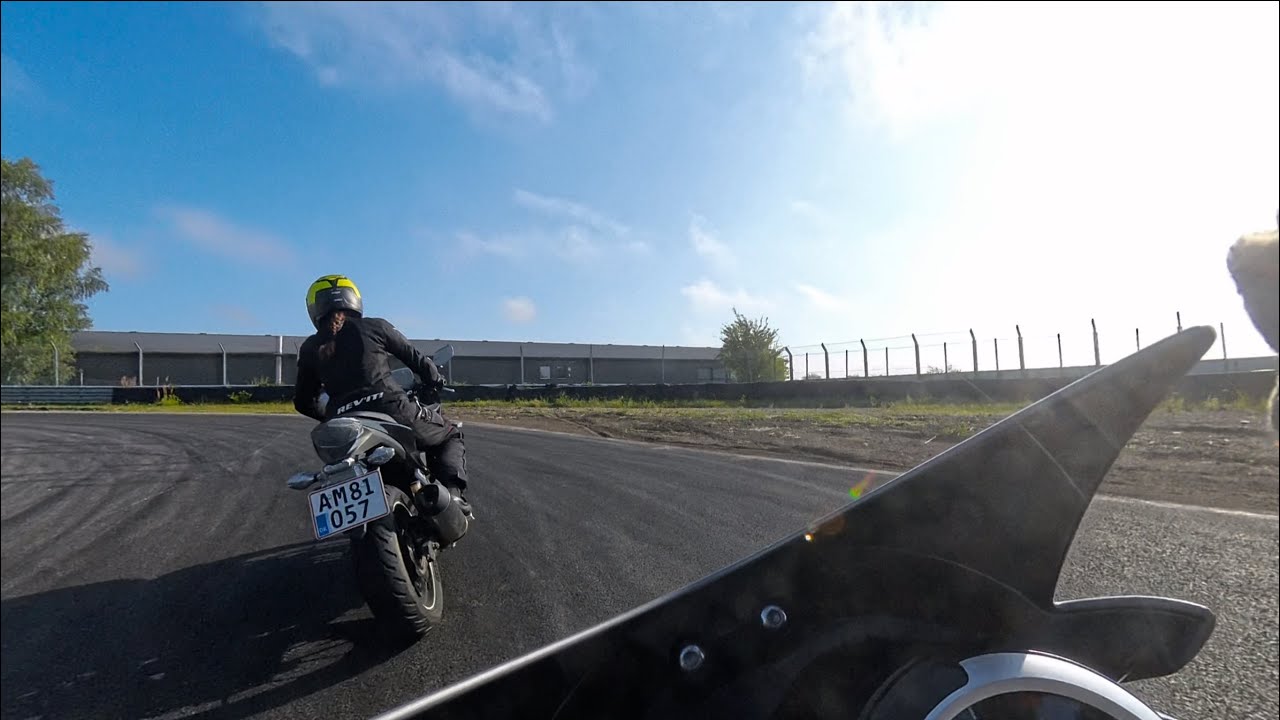 Full stint 1 - Ducatiklubben Sturup Raceway 2025