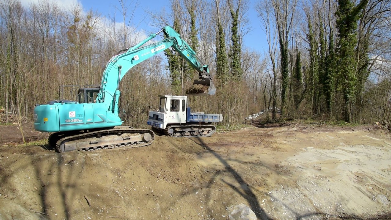 Revitalisation de la Broye &agrave; Surpierre, ruisseau de Villeneuve 2021