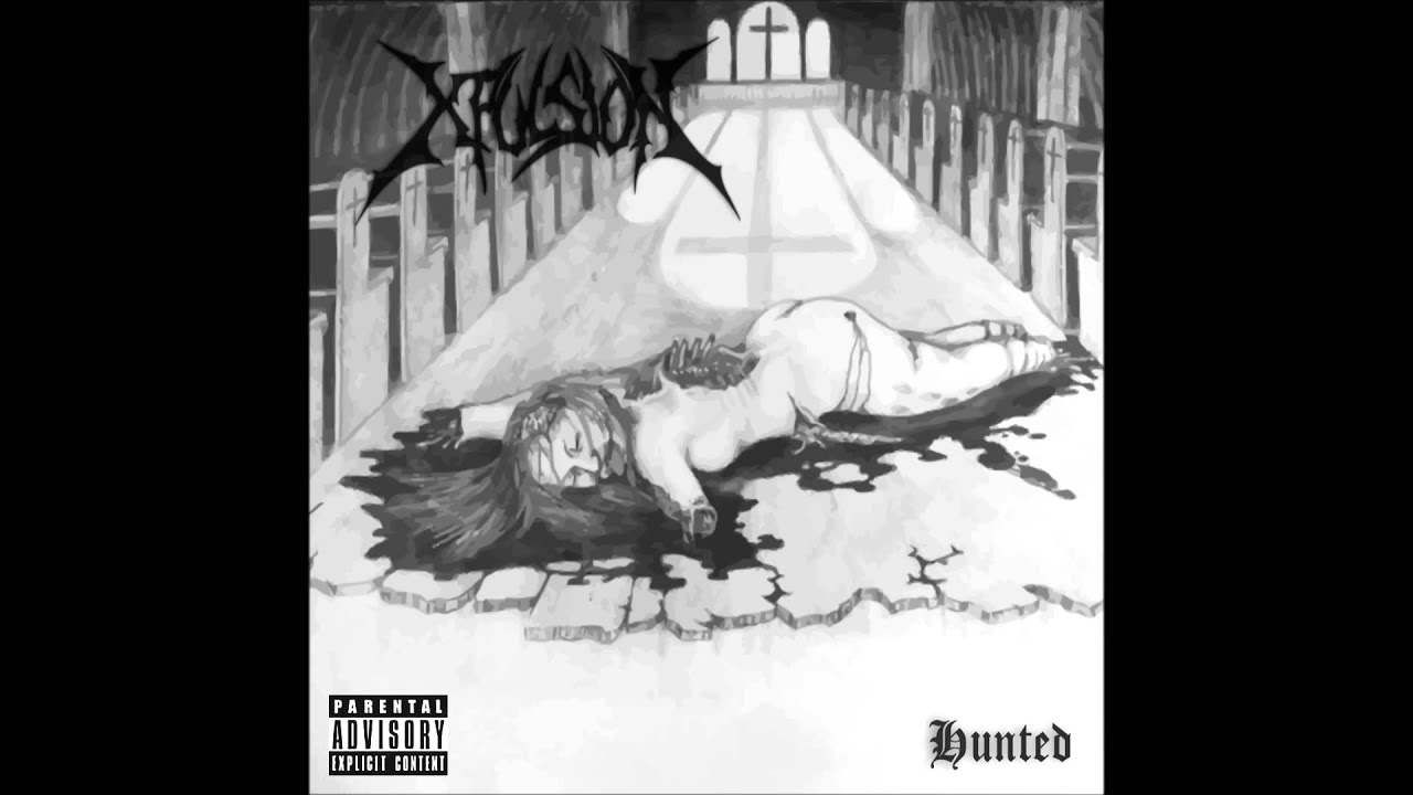 Xpulsion - Hunted (2013) [Full DEMO]