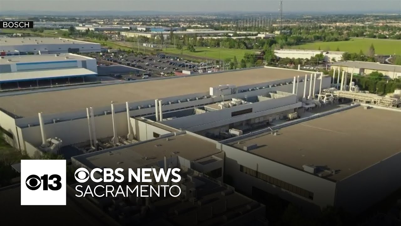 Tech company Bosch invests to expand Roseville facility. What that means