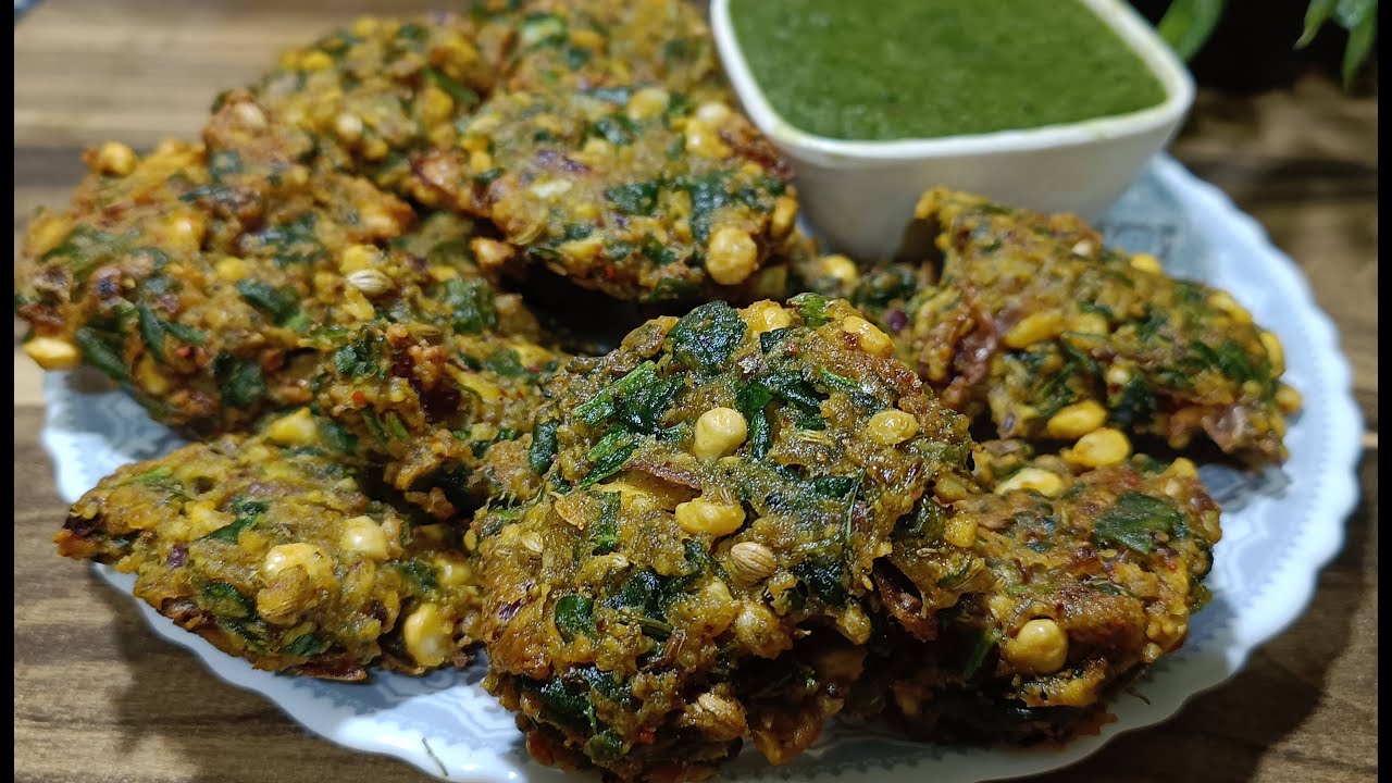 Sirf 10 min me banaye Ramzan Iftar ke liye Chatpata Chana Dal Vada | मसाला वड़ा /पकौड़ी