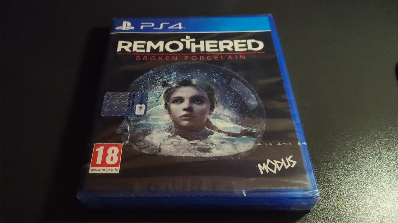 Unboxing e pareri: Remothered: Broken Porcelain PS4