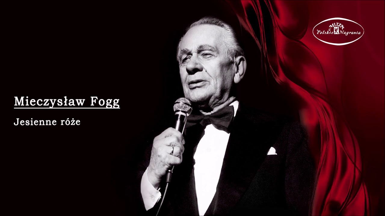 Mieczysław Fogg - Jesienne róże [Official Audio]