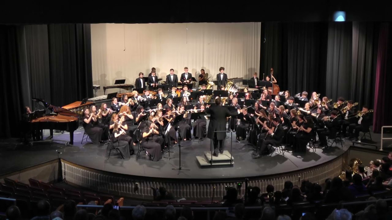 Habanera - MHS Wind Ensemble