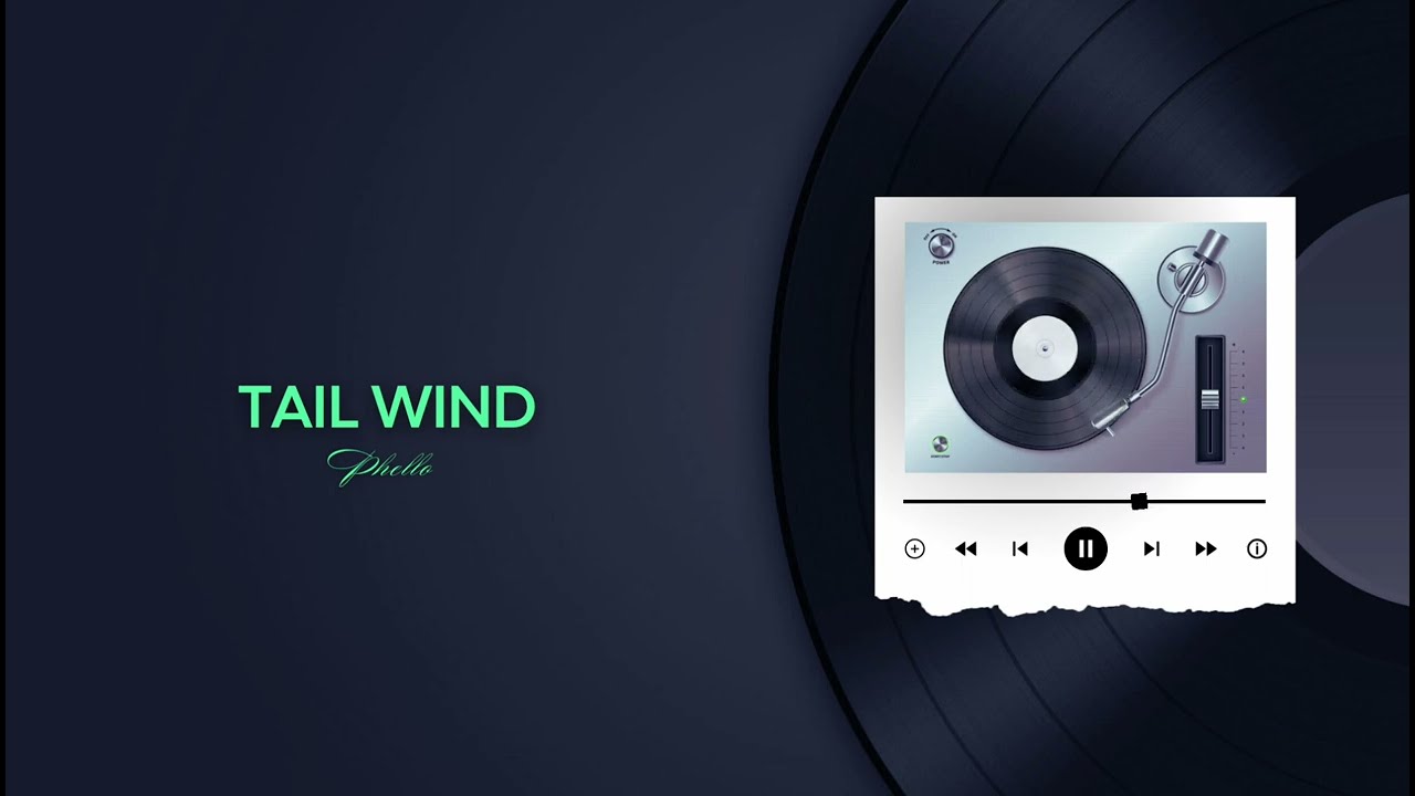 Tail Wind - Phello - Background Music - Epidemic Sound