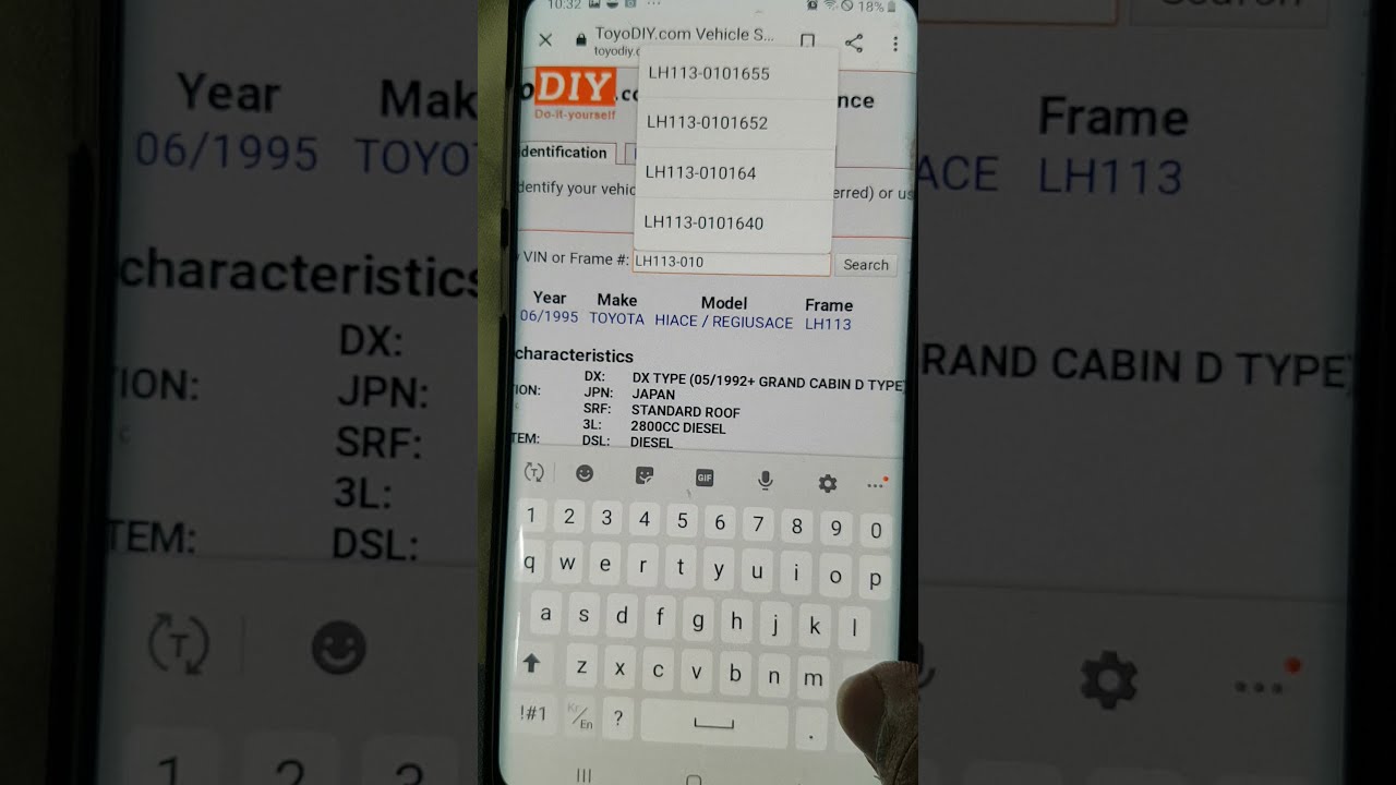 How to check the ORIGINAL dolphin....van...
