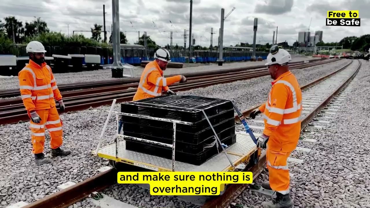 Safety Week 2025 | Trolley Safety