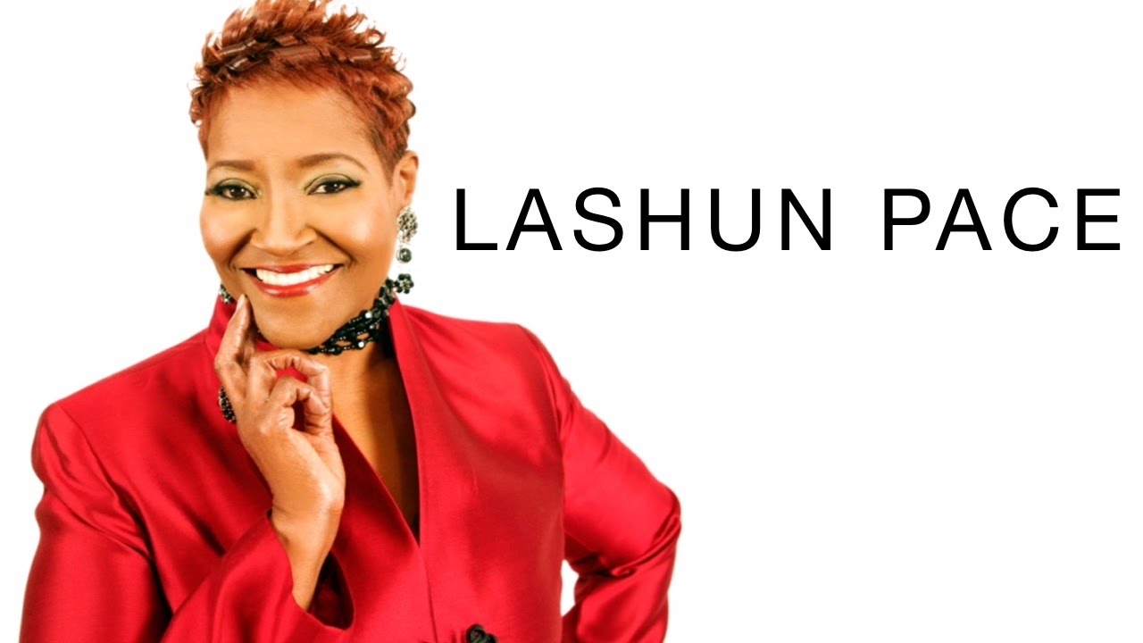 LaShun Pace - He Keeps On Doing Great Things Pt1