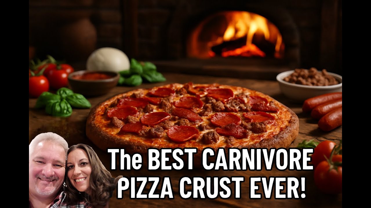 Не готовьте еще одну пиццу «Карнивор»/«Кето», пока не посмотрите это!