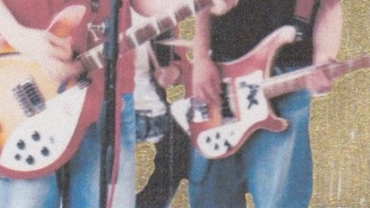 Florentenes - The News (Official Visualiser)